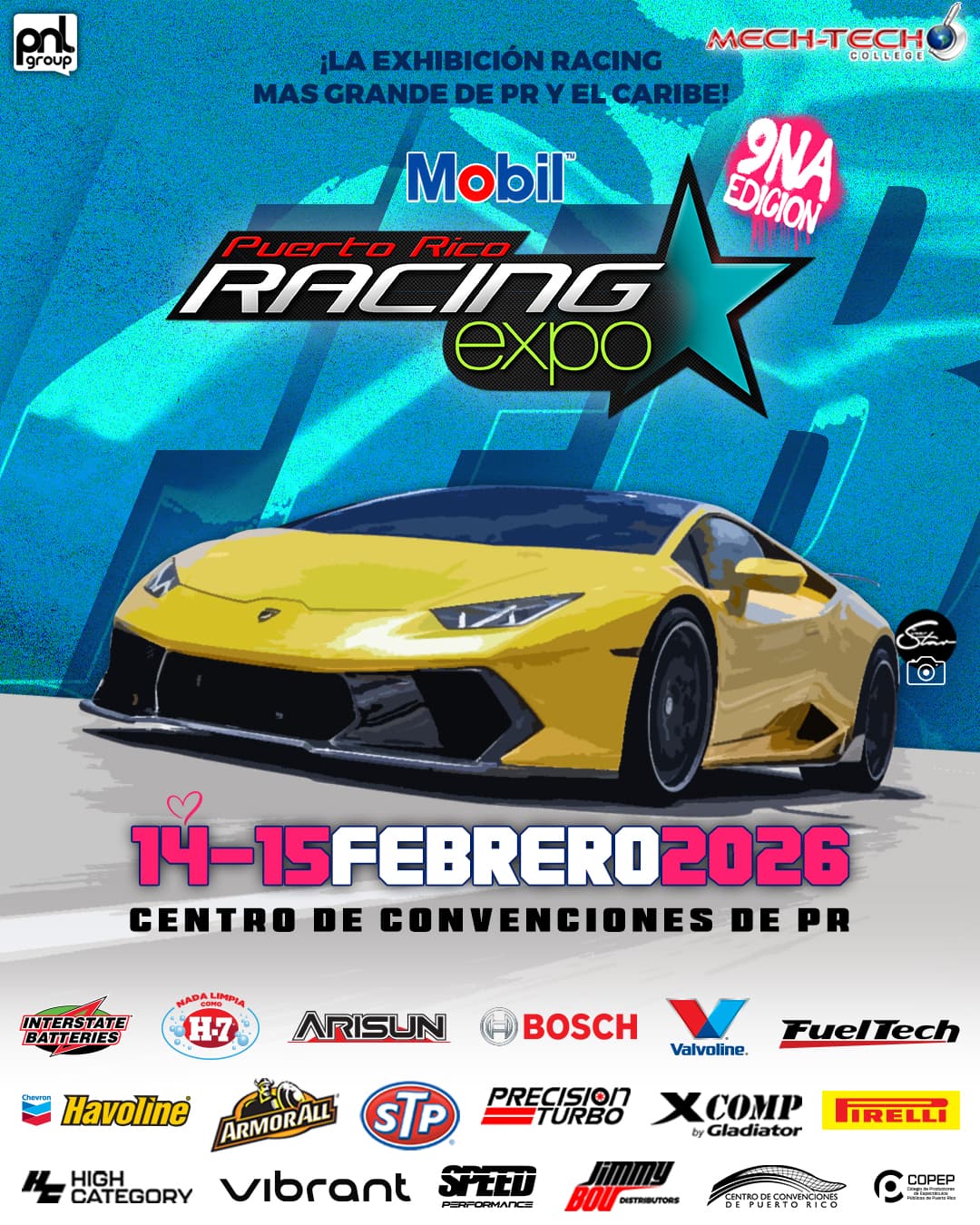 Puerto Rico Racing Expo